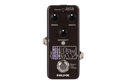 Phơ Guitar Nux Mini SCF NCH-5